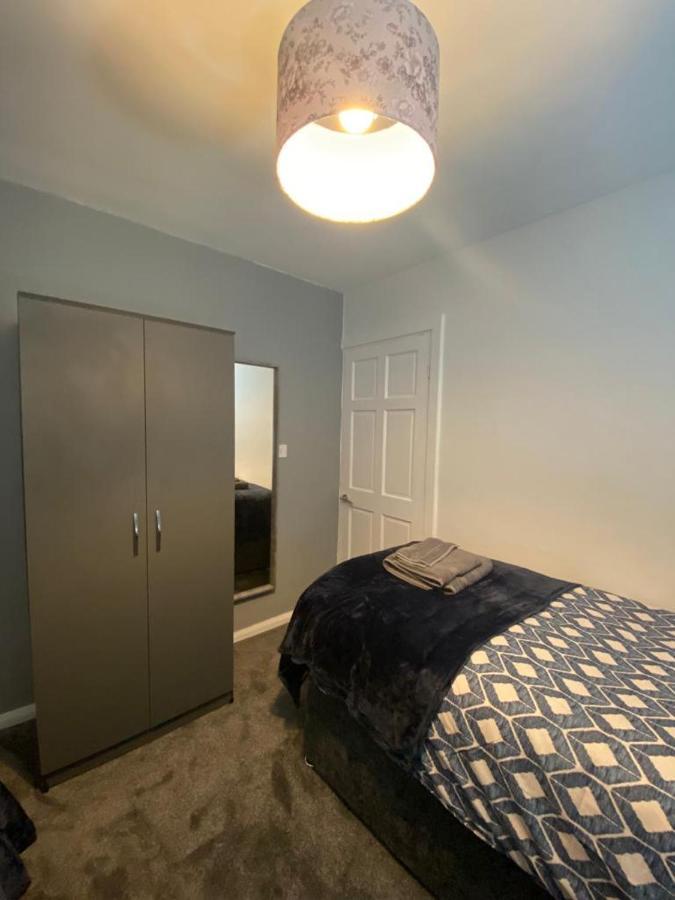 Cosy 3 Bedroom House, Free Parking & Wifi Nottingham Ngoại thất bức ảnh