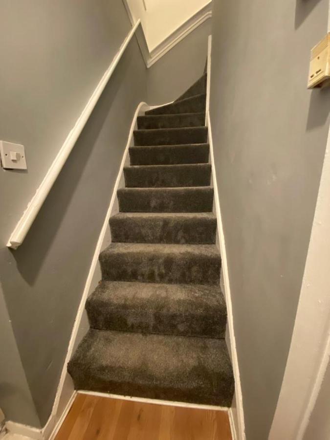 Cosy 3 Bedroom House, Free Parking & Wifi Nottingham Ngoại thất bức ảnh