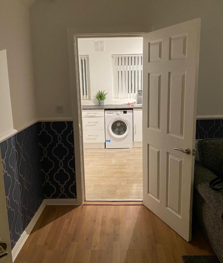 Cosy 3 Bedroom House, Free Parking & Wifi Nottingham Ngoại thất bức ảnh